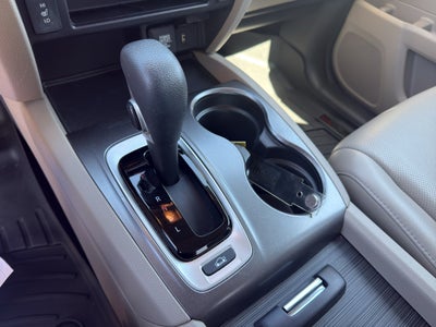 2018 Honda Ridgeline RTL-T