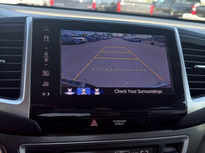 2018 Honda Ridgeline RTL-T