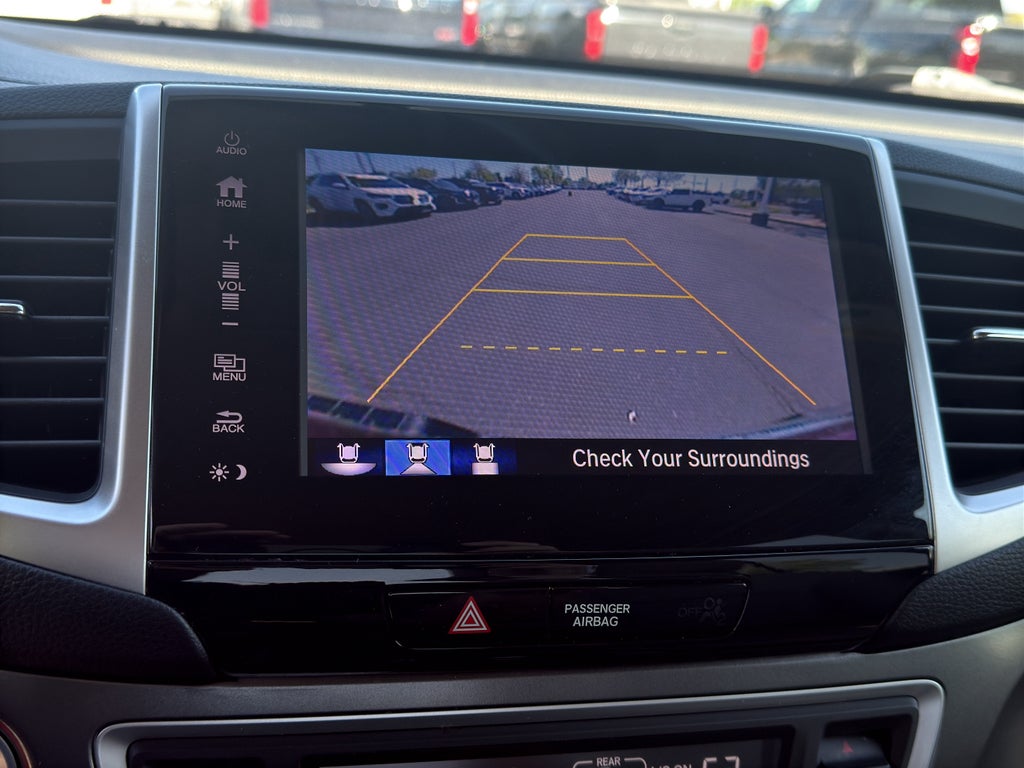 2018 Honda Ridgeline RTL-T