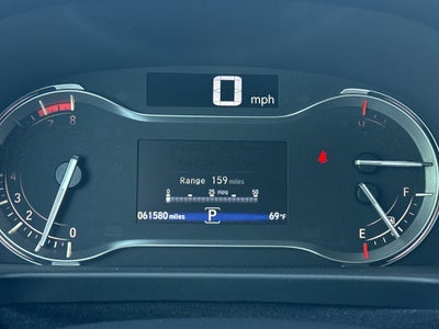 2018 Honda Ridgeline RTL-T