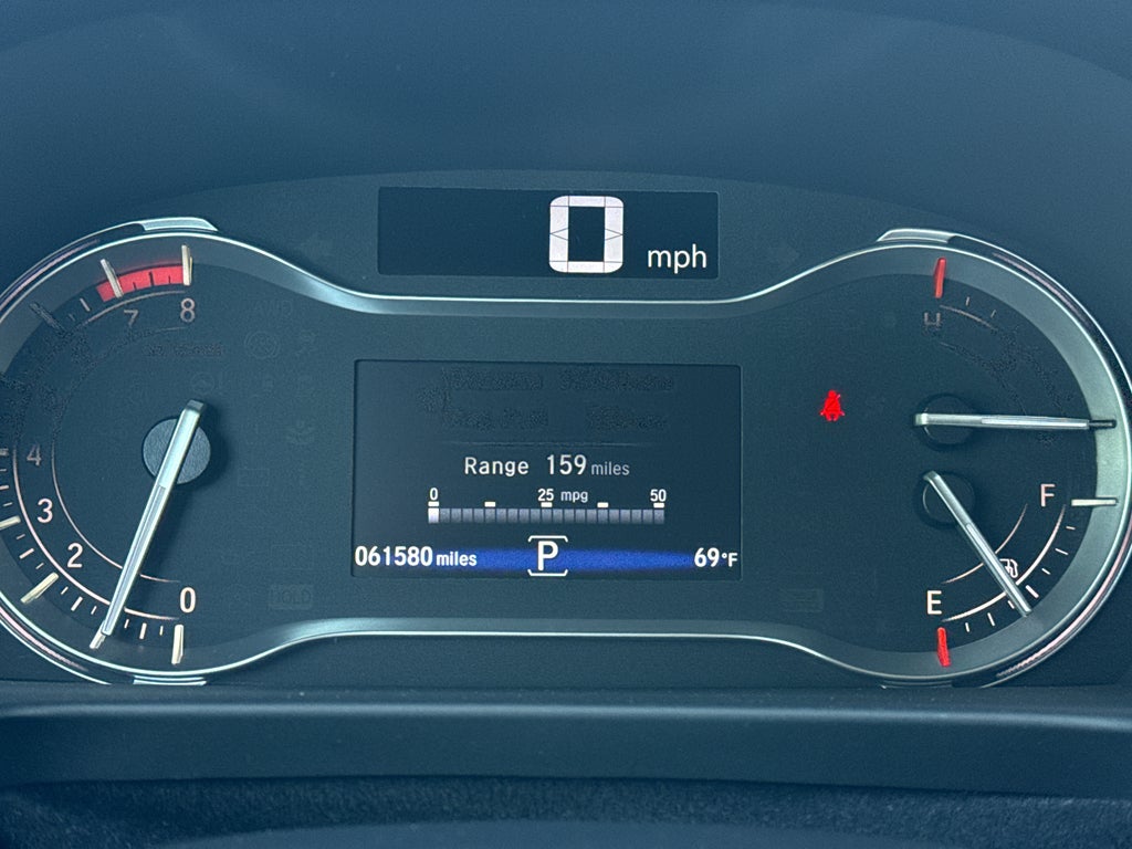 2018 Honda Ridgeline RTL-T