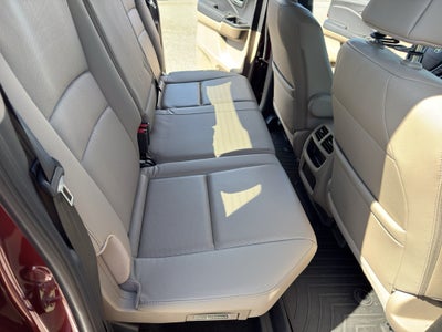 2018 Honda Ridgeline RTL-T