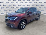 2018 Honda Ridgeline RTL-T