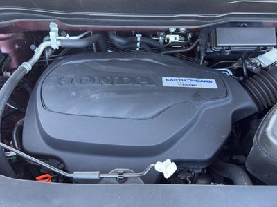 2018 Honda Ridgeline RTL-T