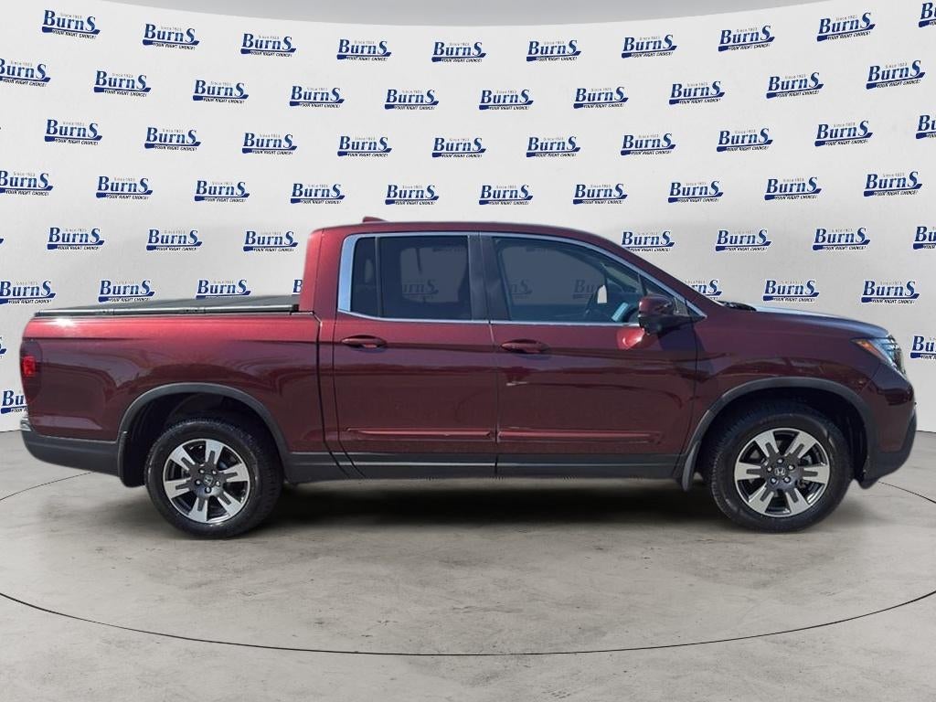 2018 Honda Ridgeline RTL-T