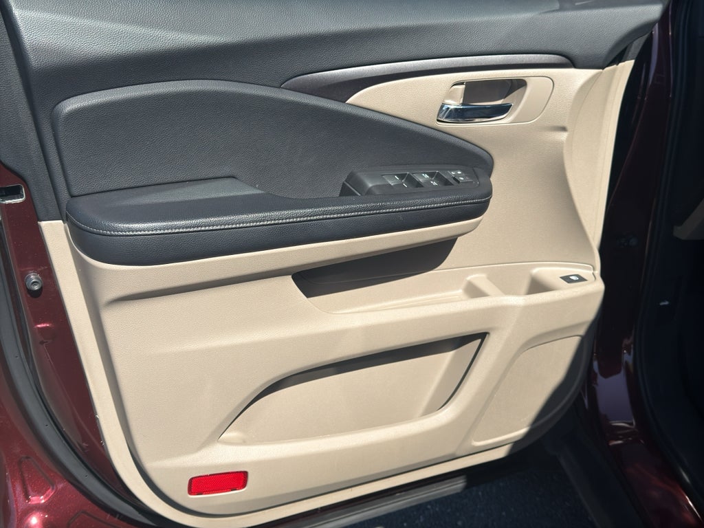 2018 Honda Ridgeline RTL-T