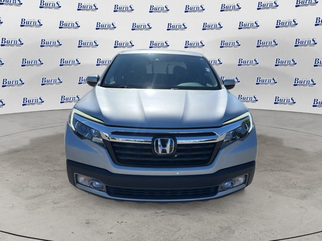 2019 Honda Ridgeline RTL-E