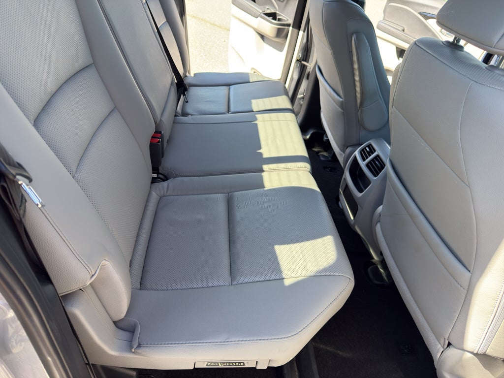 2019 Honda Ridgeline RTL-E