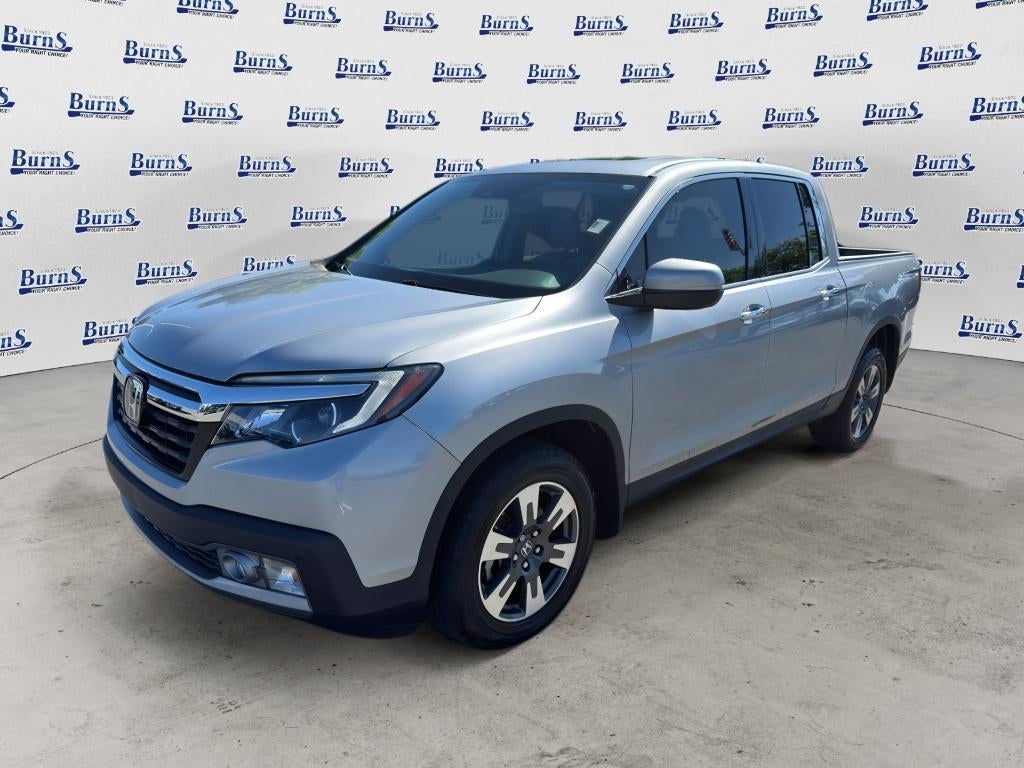 2019 Honda Ridgeline RTL-E