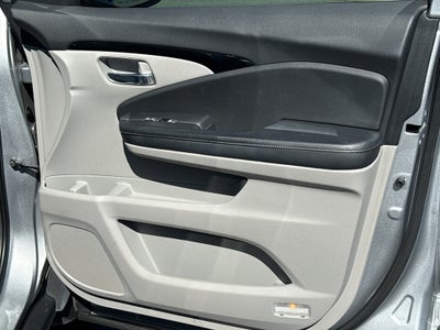 2019 Honda Ridgeline RTL-E