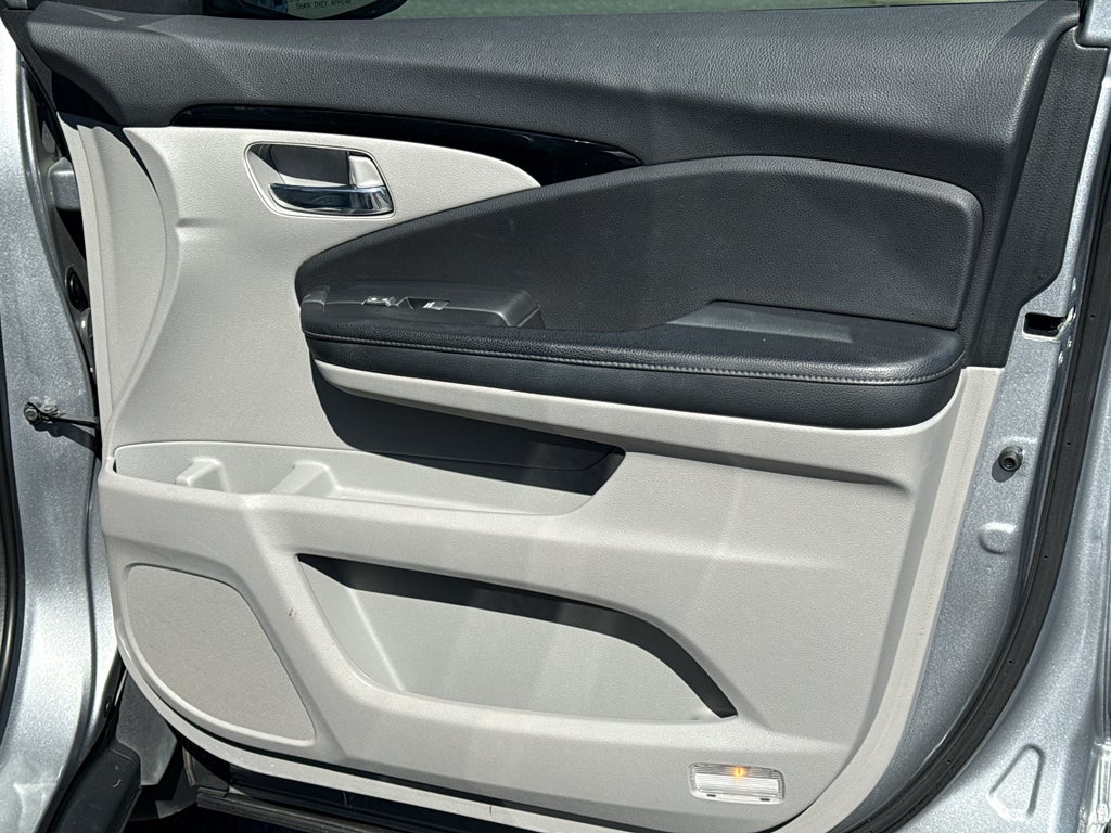 2019 Honda Ridgeline RTL-E
