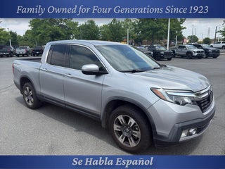 2019 Honda Ridgeline RTL-E