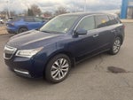 2014 Acura MDX Tech Pkg