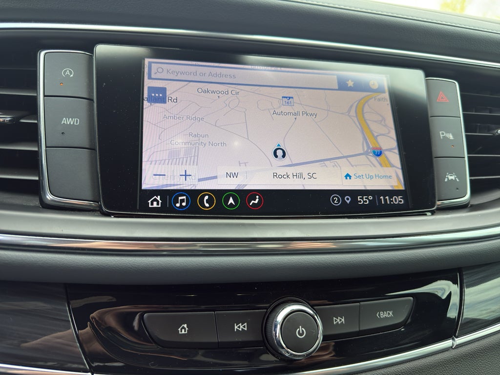 2022 Buick Enclave Essence