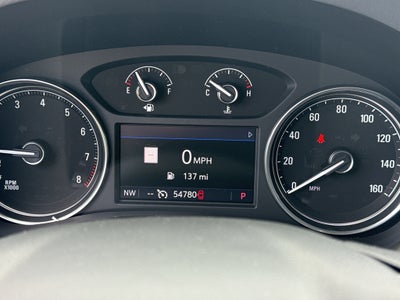 2022 Buick Enclave Essence