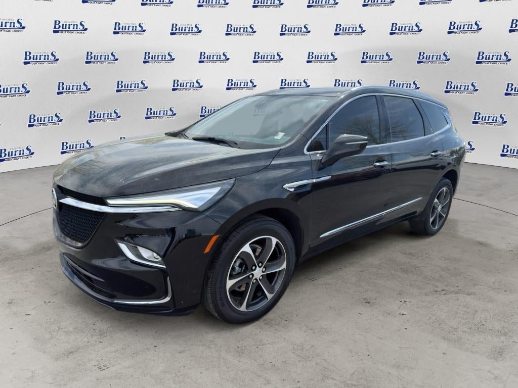 2022 Buick Enclave Essence