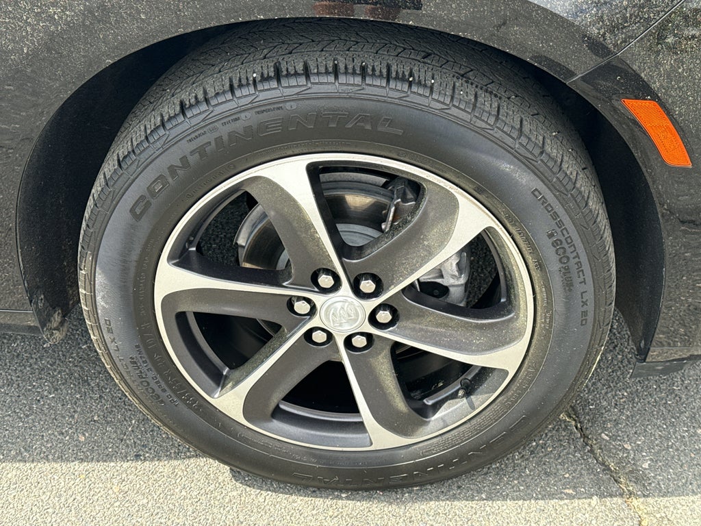 2022 Buick Enclave Essence