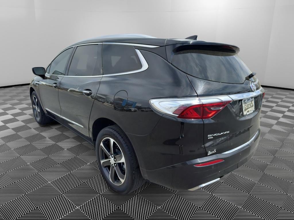 2022 Buick Enclave Essence