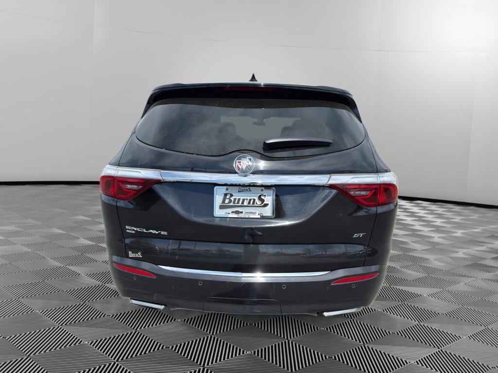 2022 Buick Enclave Essence