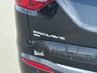2022 Buick Enclave Essence