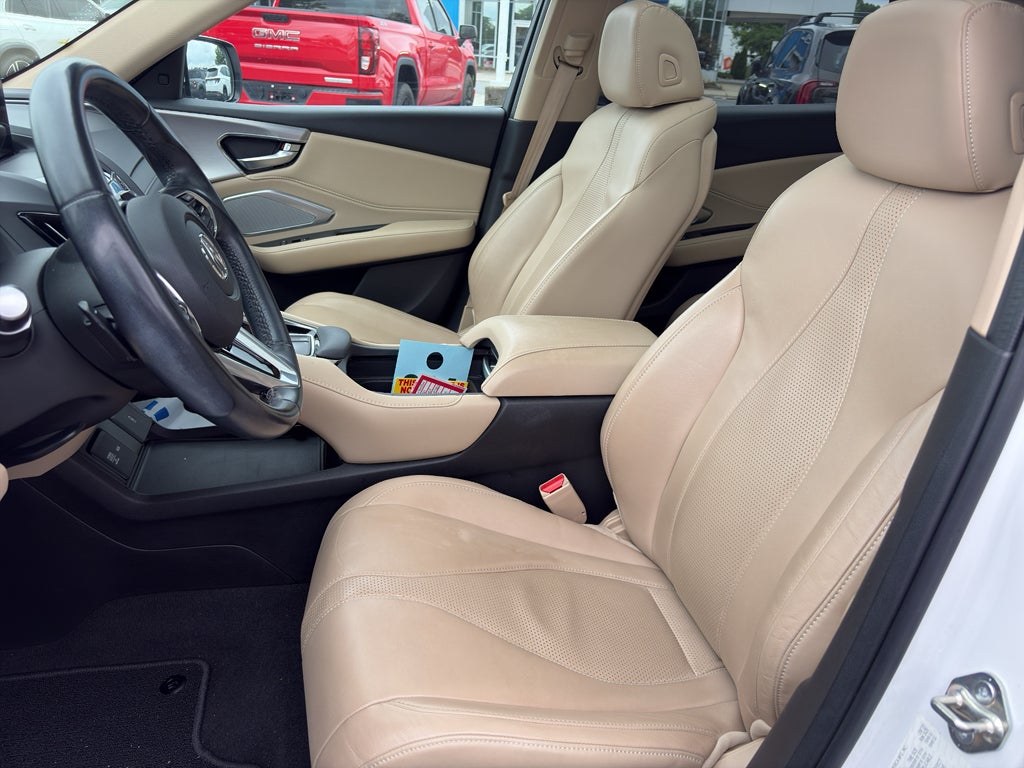 2021 Acura RDX w/Technology Package