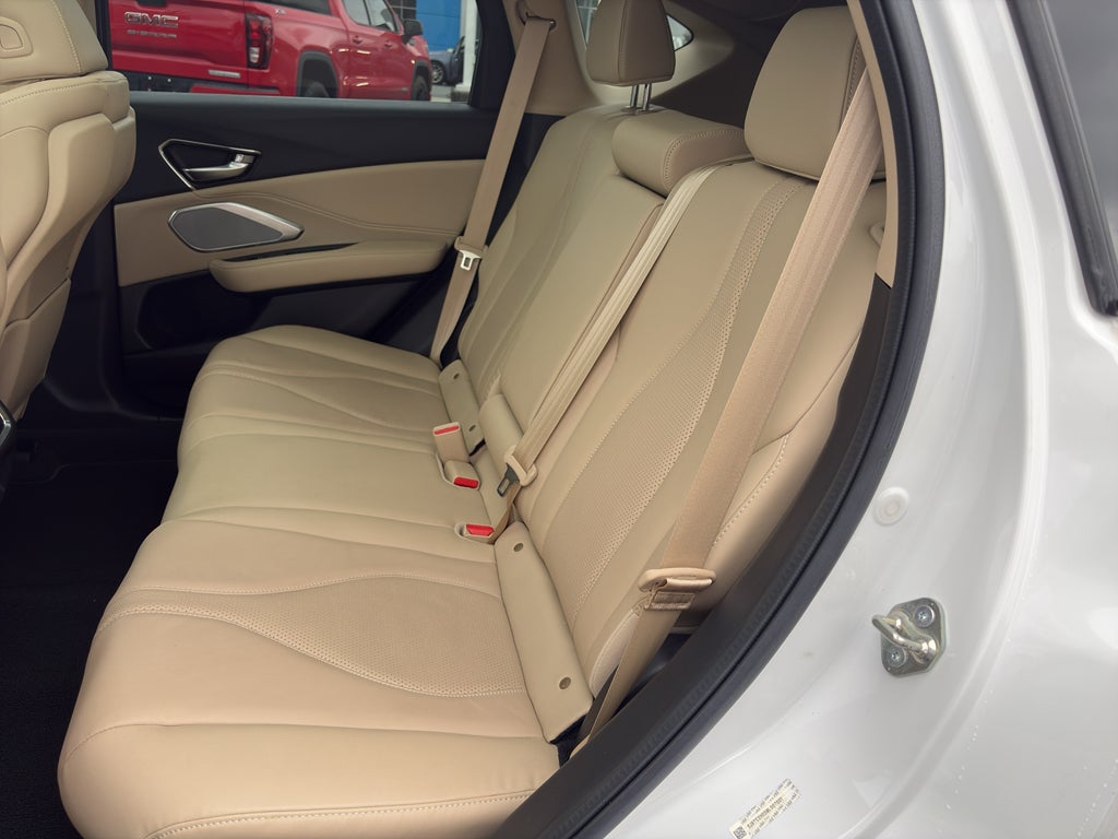 2021 Acura RDX w/Technology Package