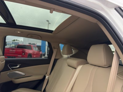2021 Acura RDX w/Technology Package