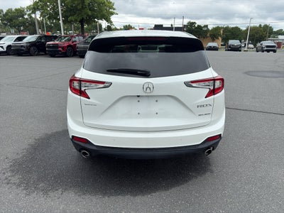 2021 Acura RDX w/Technology Package