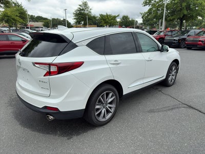 2021 Acura RDX w/Technology Package