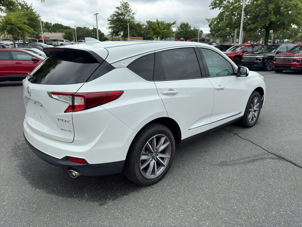 2021 Acura RDX w/Technology Package