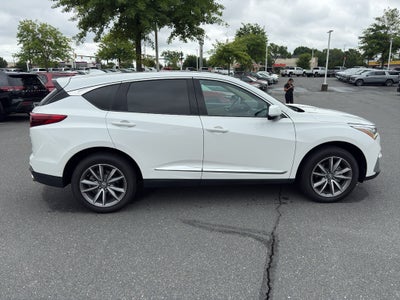 2021 Acura RDX w/Technology Package