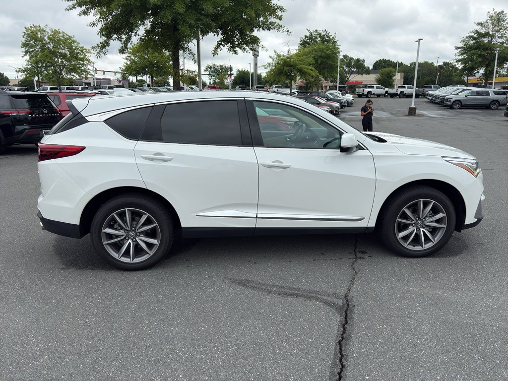 2021 Acura RDX w/Technology Package