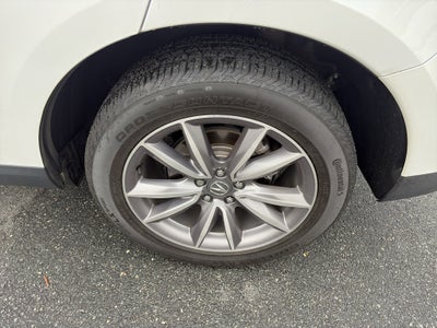 2021 Acura RDX w/Technology Package