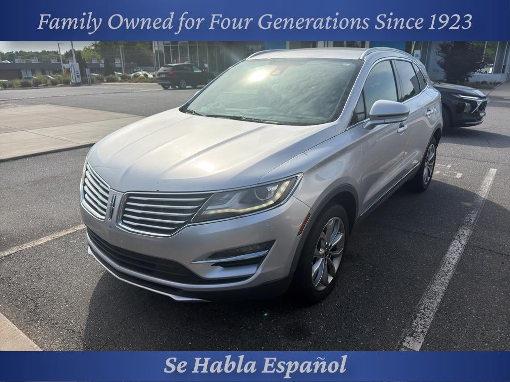 2017 Lincoln MKC Select AWD's photo