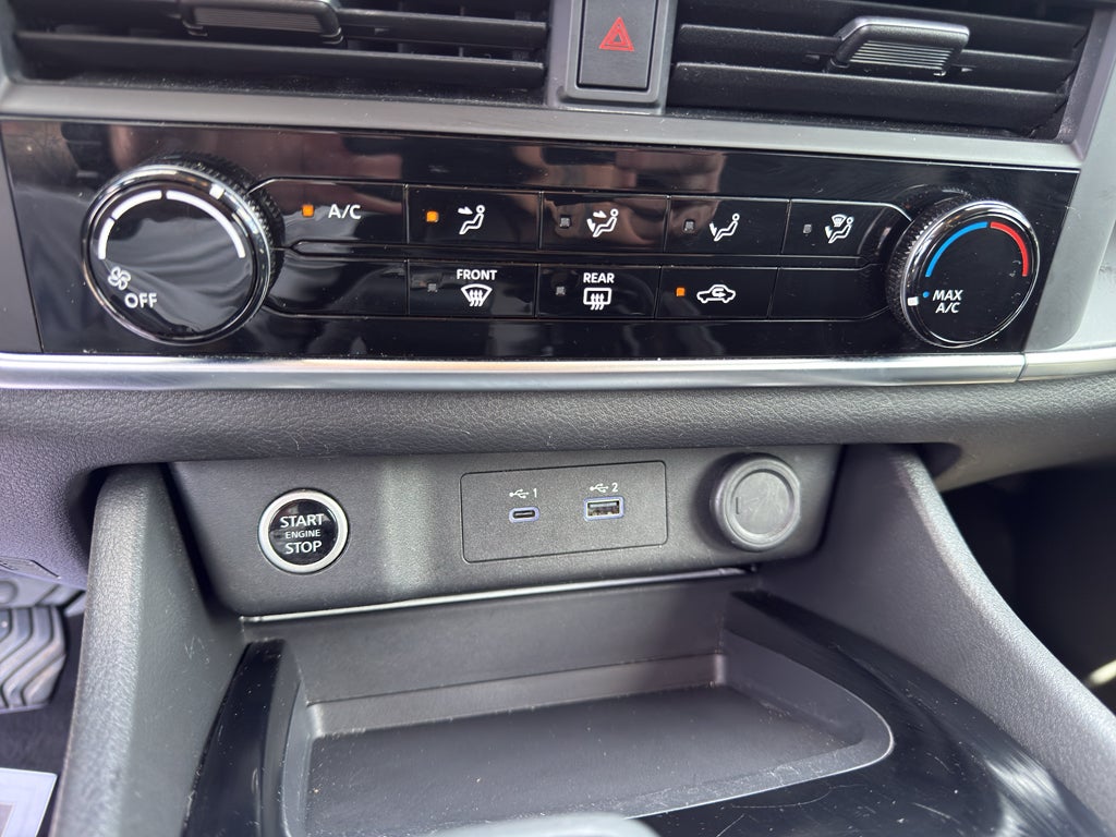 2023 Nissan Rogue S