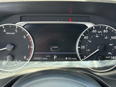 2023 Nissan Rogue S
