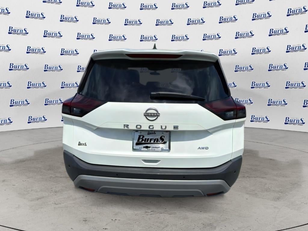 2023 Nissan Rogue S