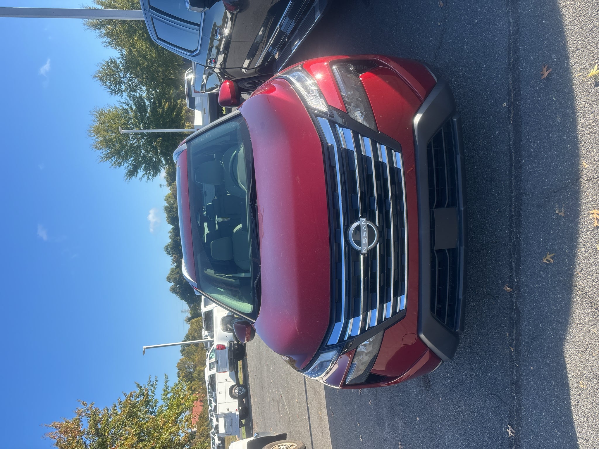 2024 Nissan Rogue SV