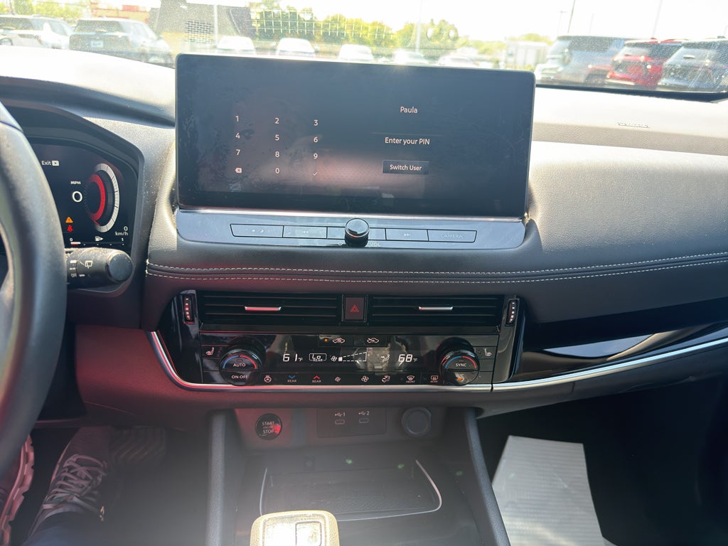 2024 Nissan Rogue SL