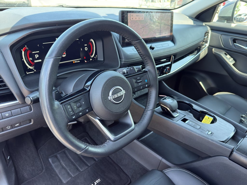 2024 Nissan Rogue SL