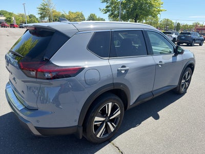 2024 Nissan Rogue SL