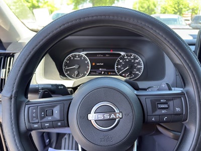 2025 Nissan Pathfinder S