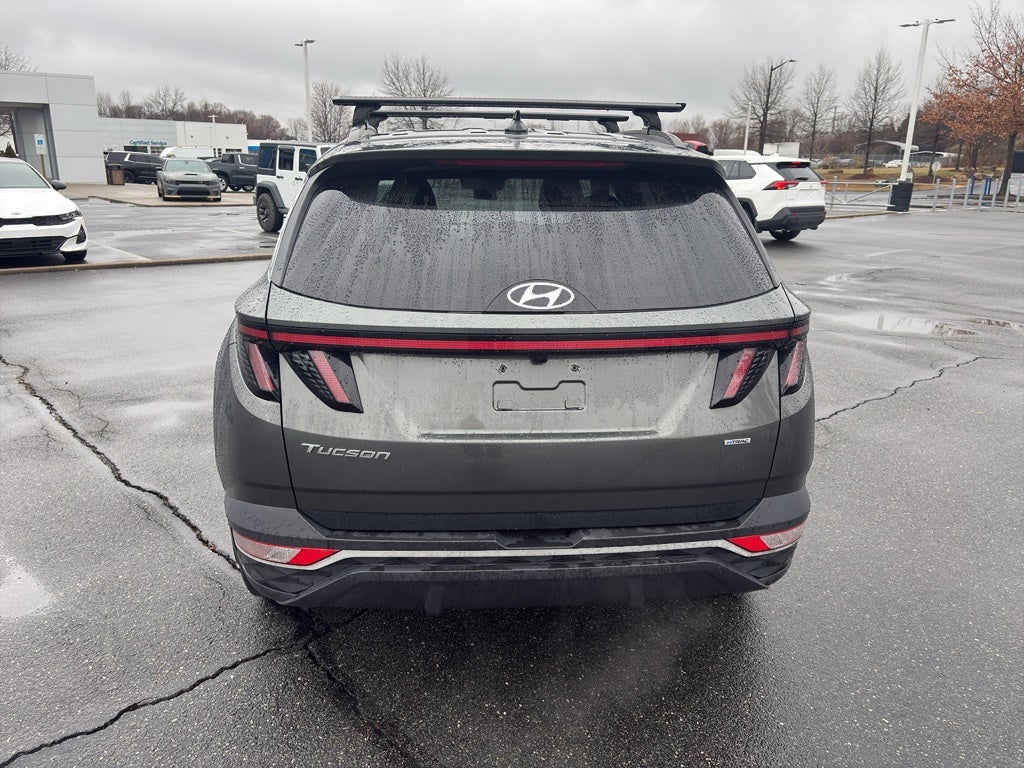 2023 Hyundai Tucson SEL
