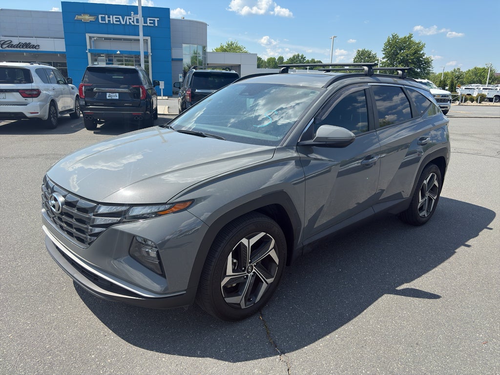 2024 Hyundai Tucson SEL
