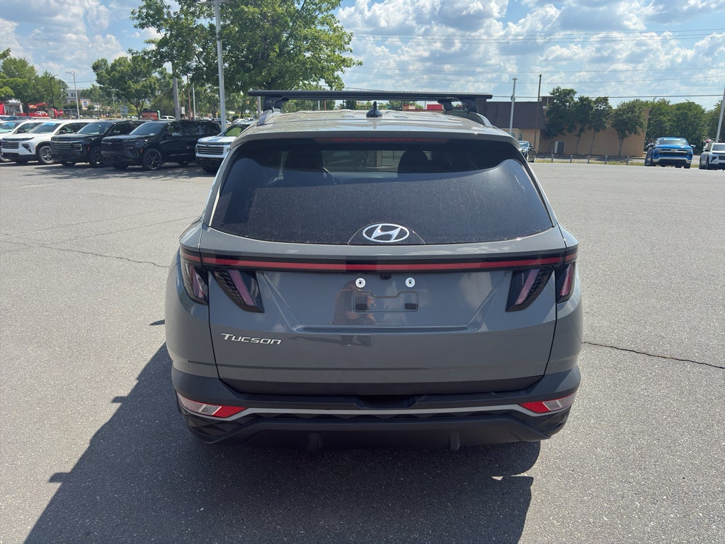 2024 Hyundai Tucson SEL