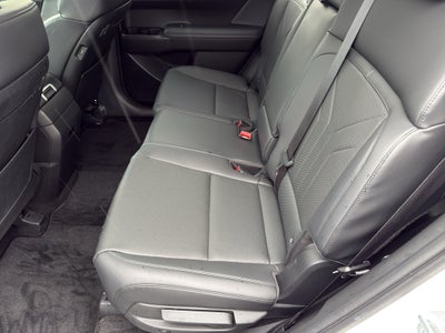 2024 Hyundai Santa Fe SEL