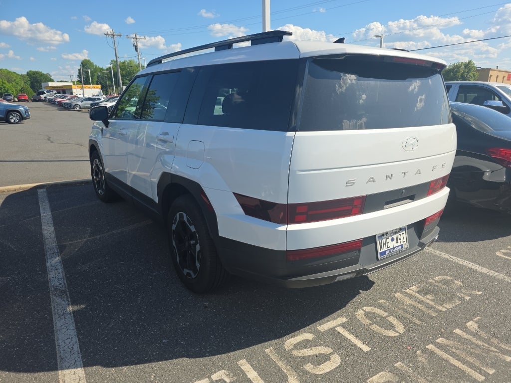 2024 Hyundai Santa Fe SEL