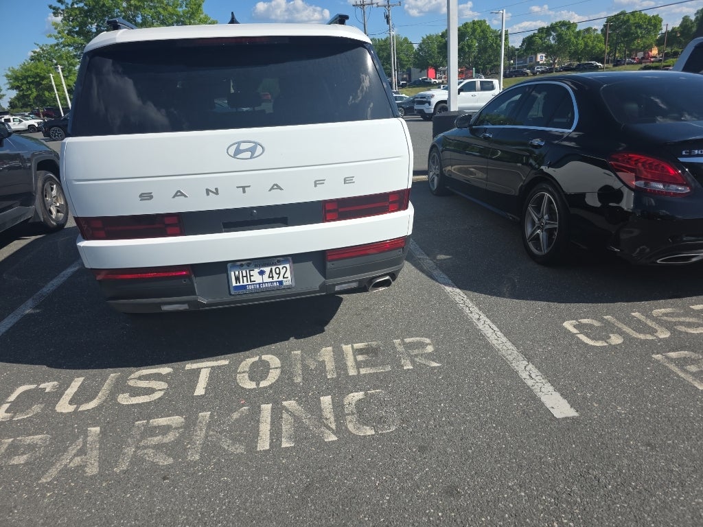 2024 Hyundai Santa Fe SEL