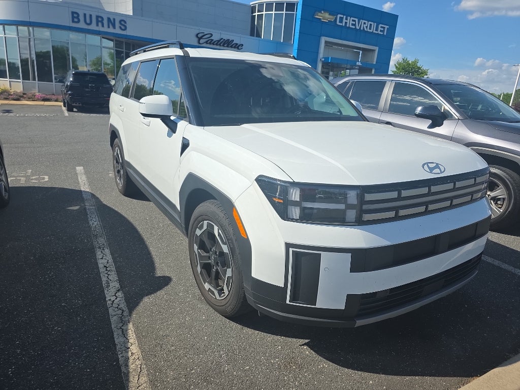 2024 Hyundai Santa Fe SEL