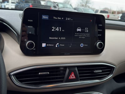 2021 Hyundai Santa Fe SEL